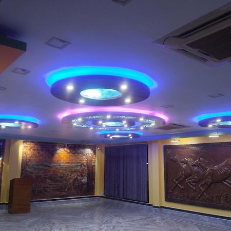 Whispering Woods Inn Bolpur Dış mekan fotoğraf