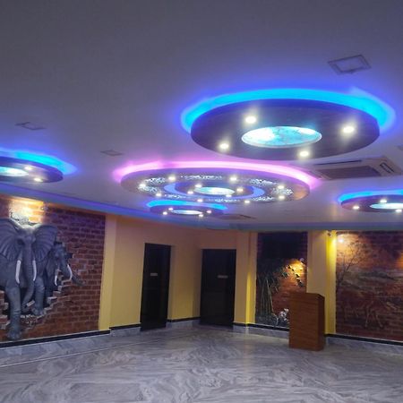 Whispering Woods Inn Bolpur Dış mekan fotoğraf