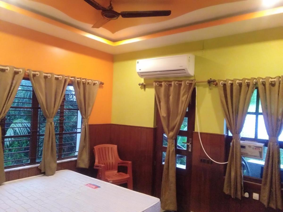 Whispering Woods Inn Bolpur Dış mekan fotoğraf