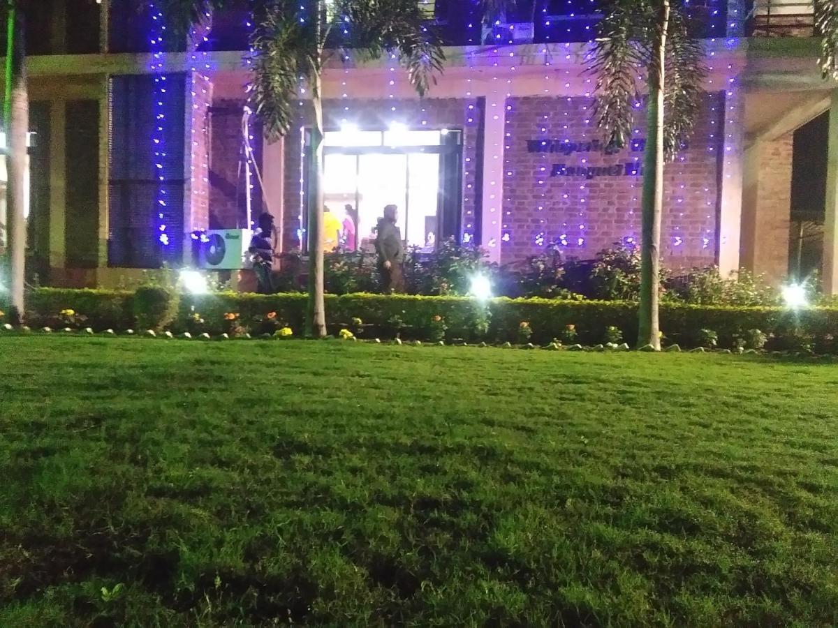 Whispering Woods Inn Bolpur Dış mekan fotoğraf
