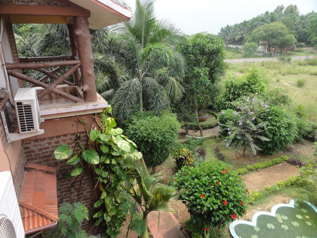 Whispering Woods Inn Bolpur Dış mekan fotoğraf