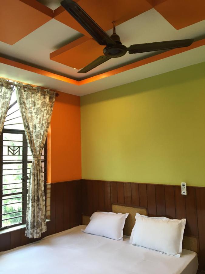 Whispering Woods Inn Bolpur Dış mekan fotoğraf