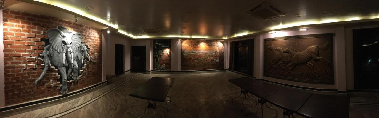 Whispering Woods Inn Bolpur Dış mekan fotoğraf