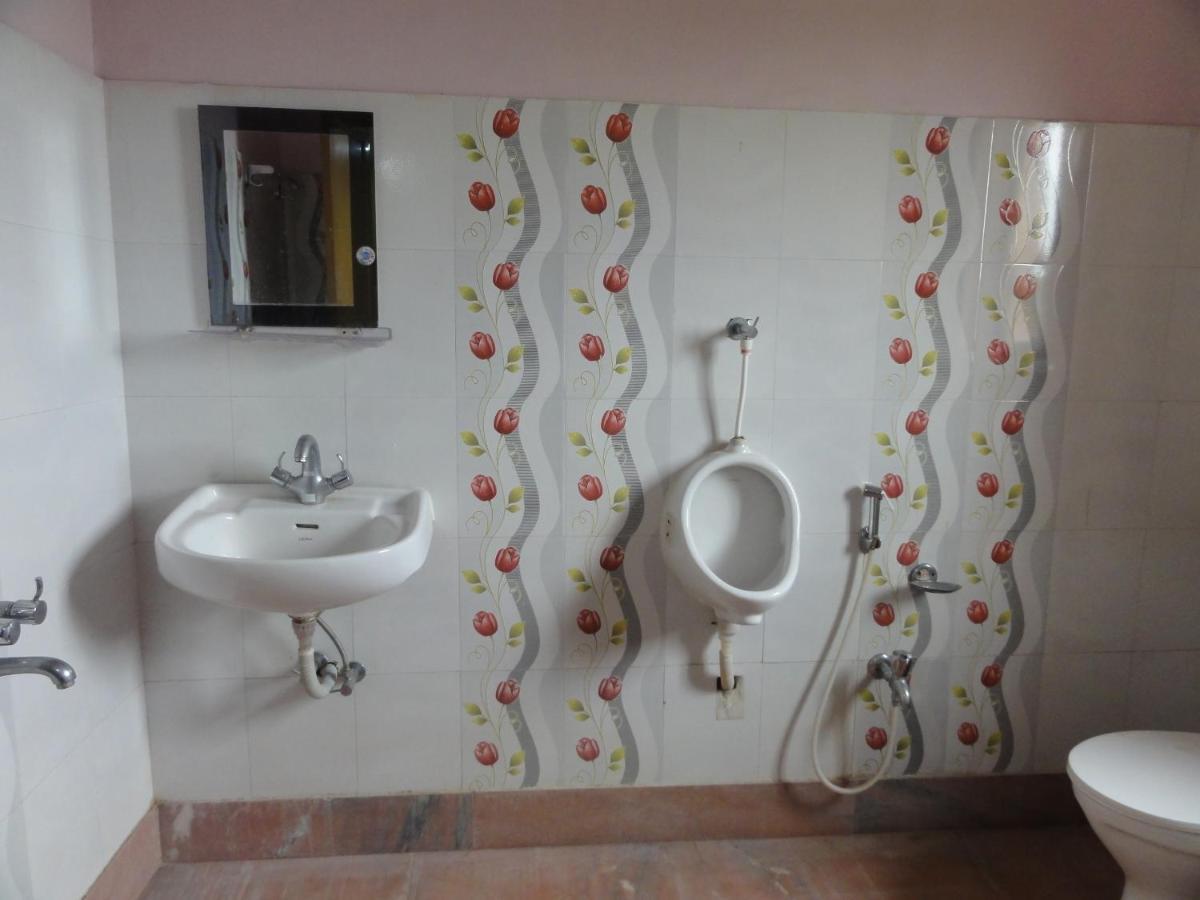 Whispering Woods Inn Bolpur Dış mekan fotoğraf