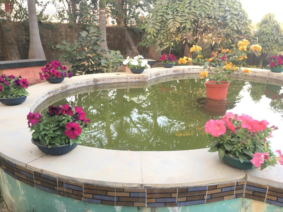 Whispering Woods Inn Bolpur Dış mekan fotoğraf