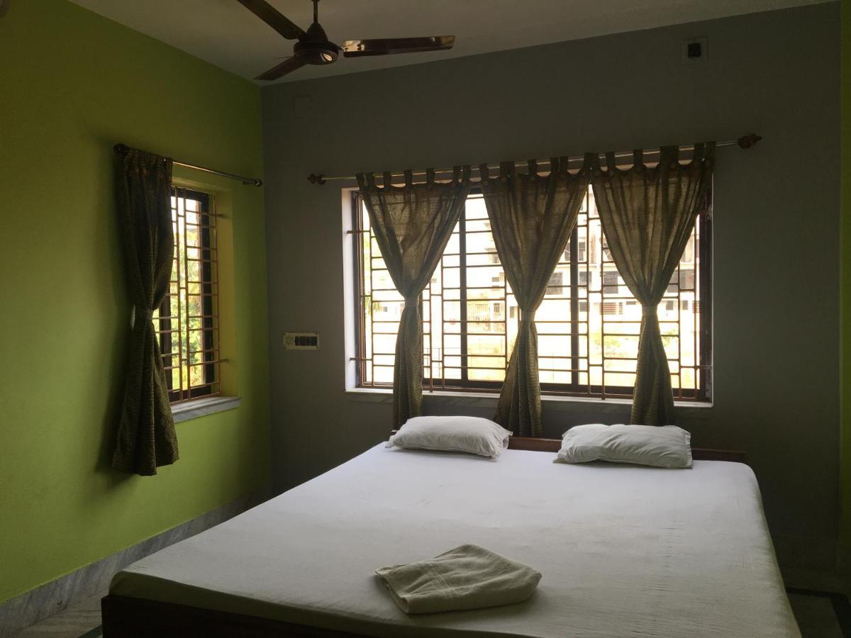 Whispering Woods Inn Bolpur Dış mekan fotoğraf