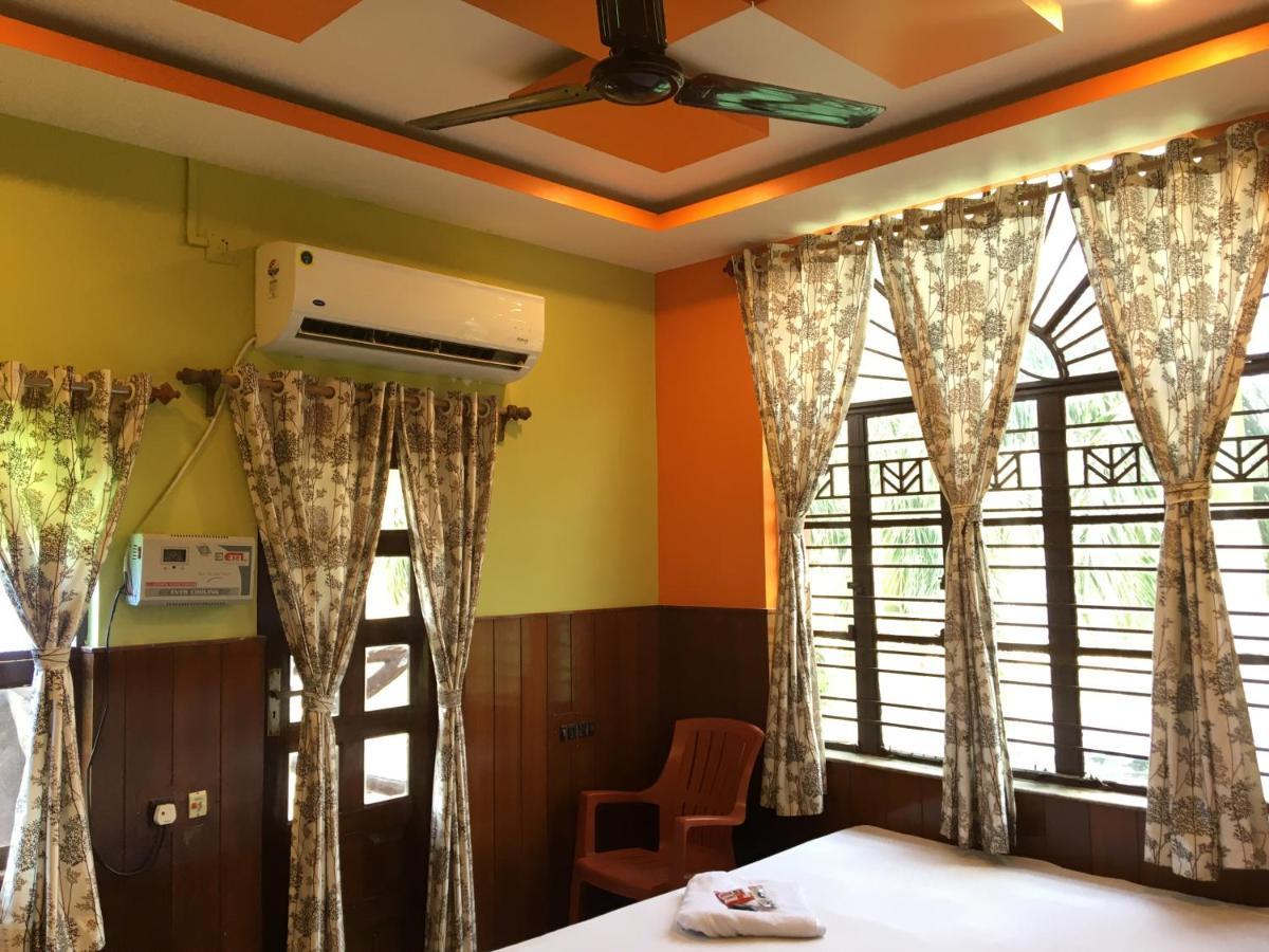 Whispering Woods Inn Bolpur Dış mekan fotoğraf