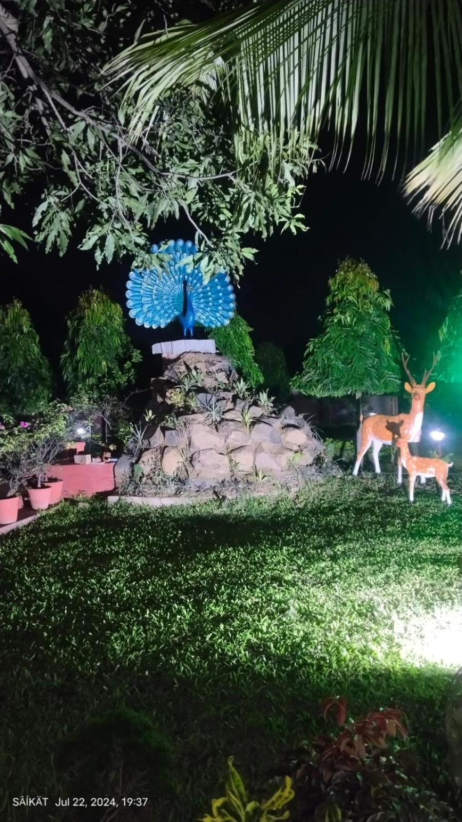 Whispering Woods Inn Bolpur Dış mekan fotoğraf