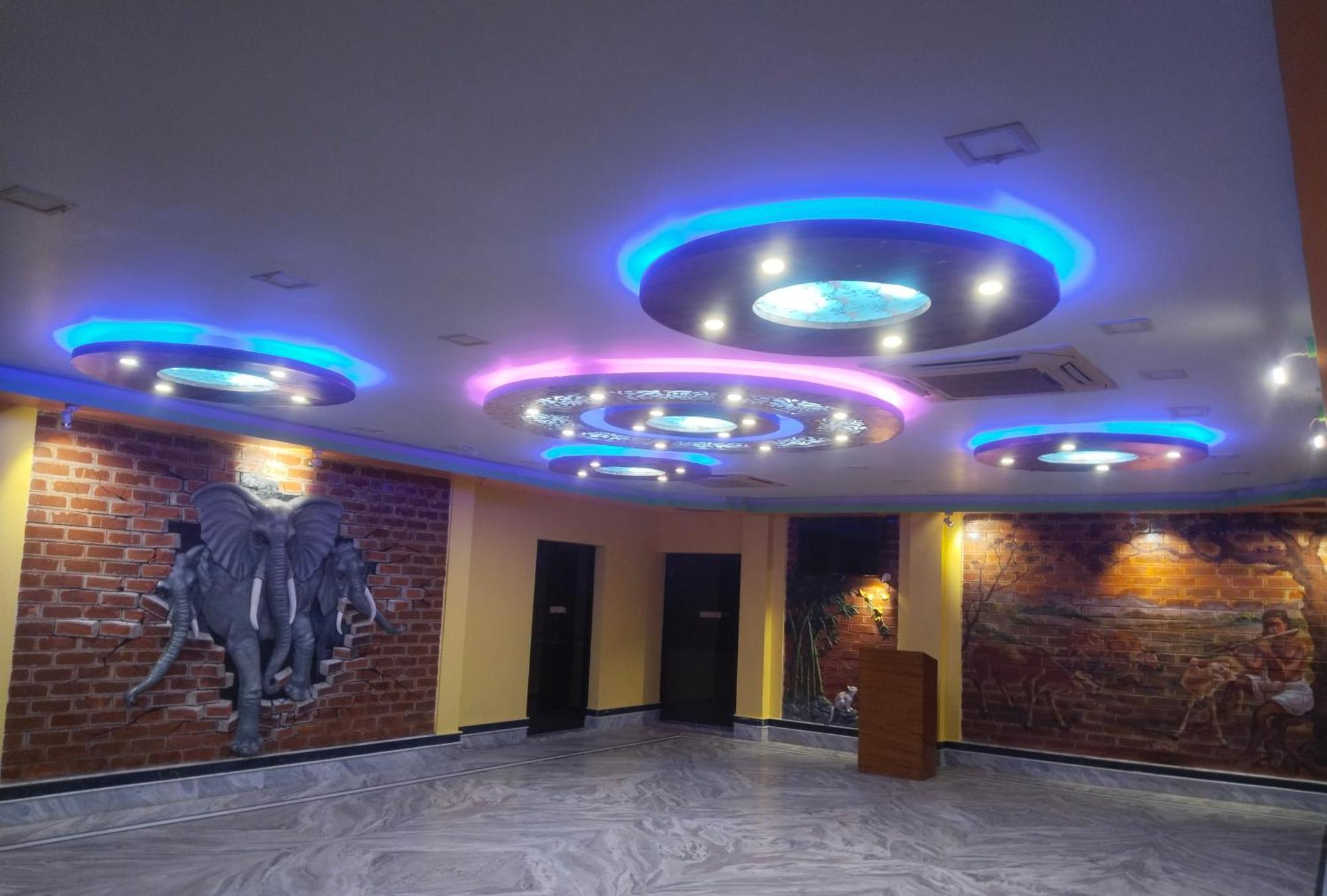 Whispering Woods Inn Bolpur Dış mekan fotoğraf