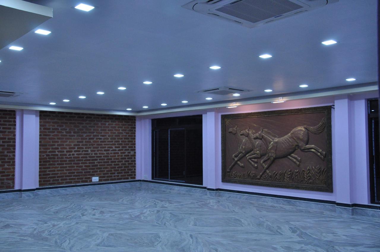 Whispering Woods Inn Bolpur Dış mekan fotoğraf