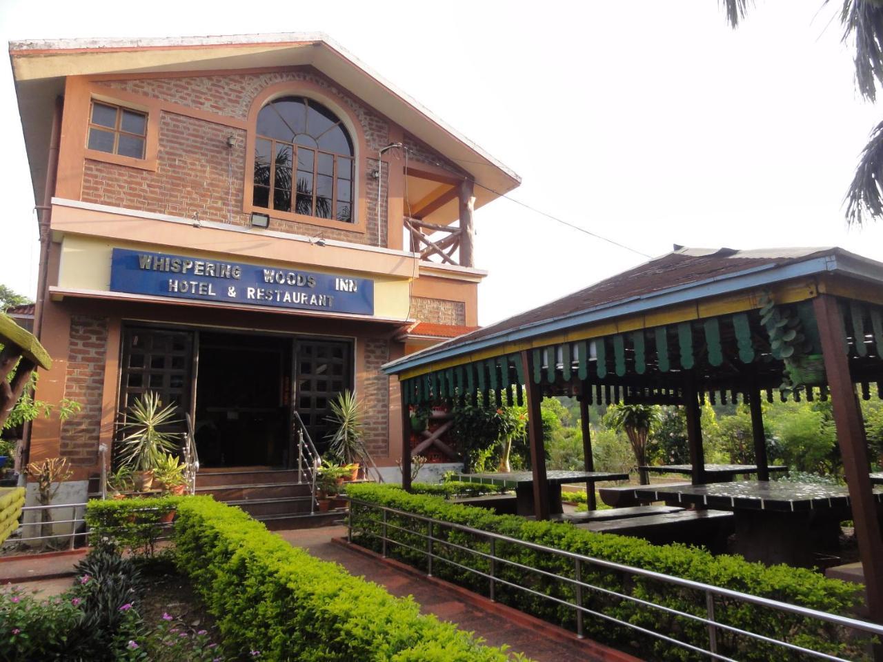 Whispering Woods Inn Bolpur Dış mekan fotoğraf