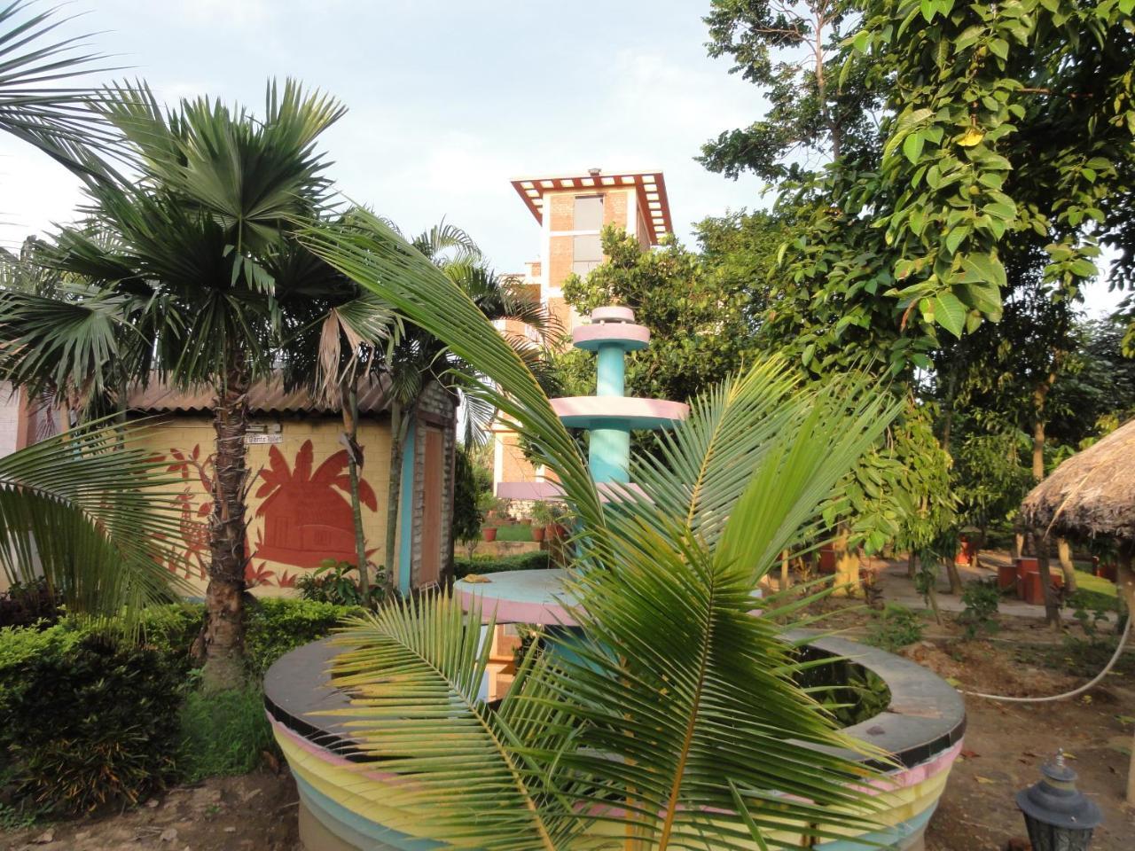 Whispering Woods Inn Bolpur Dış mekan fotoğraf