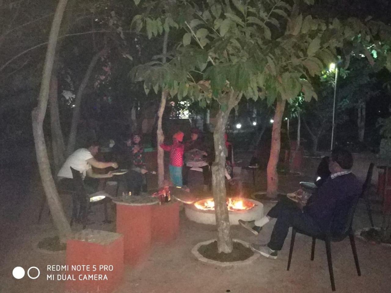 Whispering Woods Inn Bolpur Dış mekan fotoğraf
